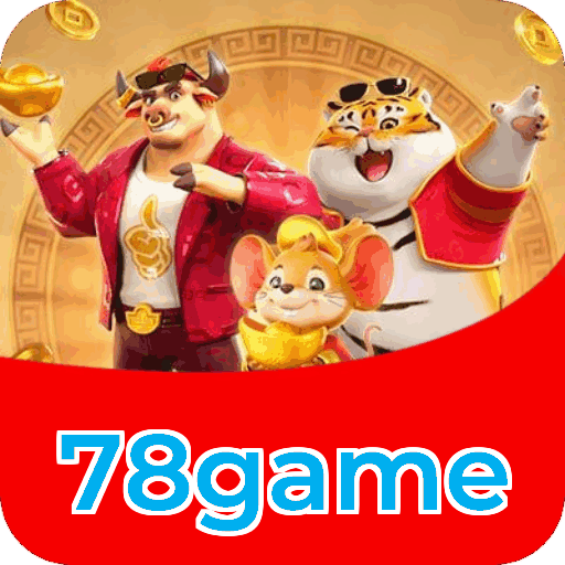 Material promocional do app 78game — ilustração, não métricas auditadas nesta página