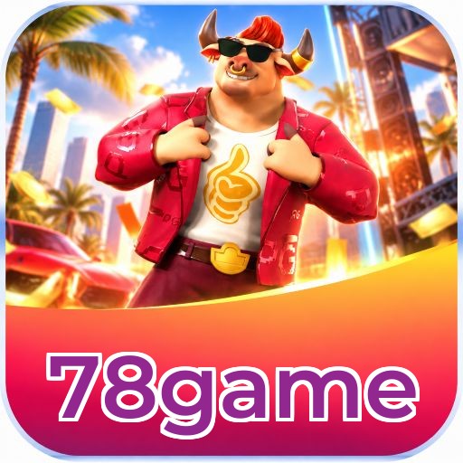 Logo 78game Telegram Oficial