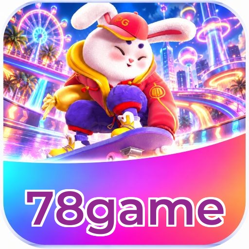 Logo 78game Telegram Canal Oficial